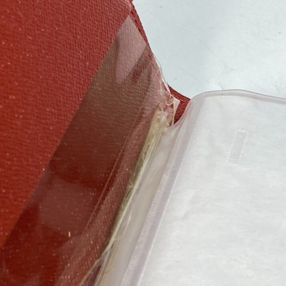 LOUIS VUITTON Damier CD case pouch Japan 20th anniversary Hand Bag - Picture 12 of 16